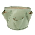 thumbnail image 1 of BloemBagz Big Herb Planter Grow Bag 5 Gallon Living Green, 1 of 5