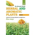 thumbnail image 1 of HERBAL AND AROMATIC PLANTS - 39. Zea mays (Maize), (Hardcover), 1 of 1