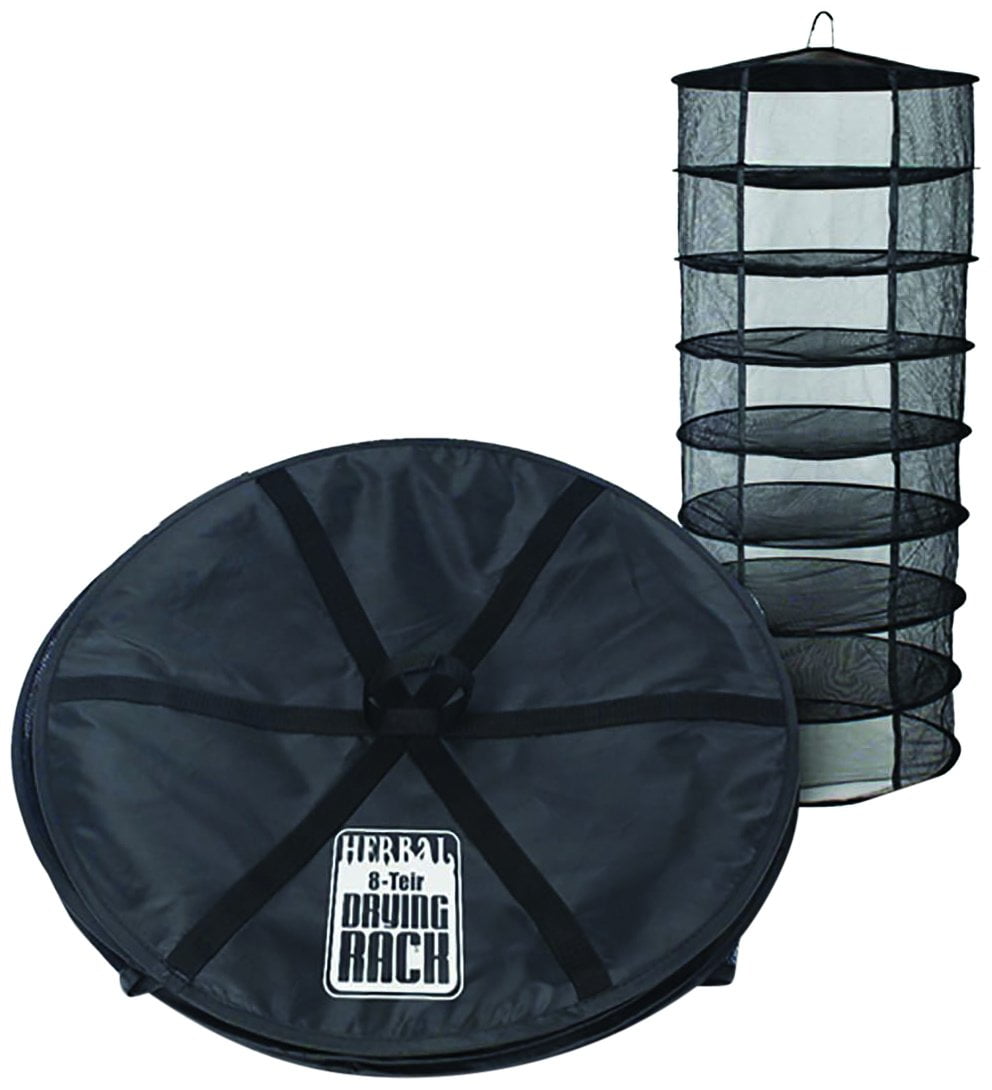 HERBAL Drying Rack, 8 Teir - Walmart.com