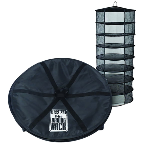 HERBAL Drying Rack, 8 Teir
