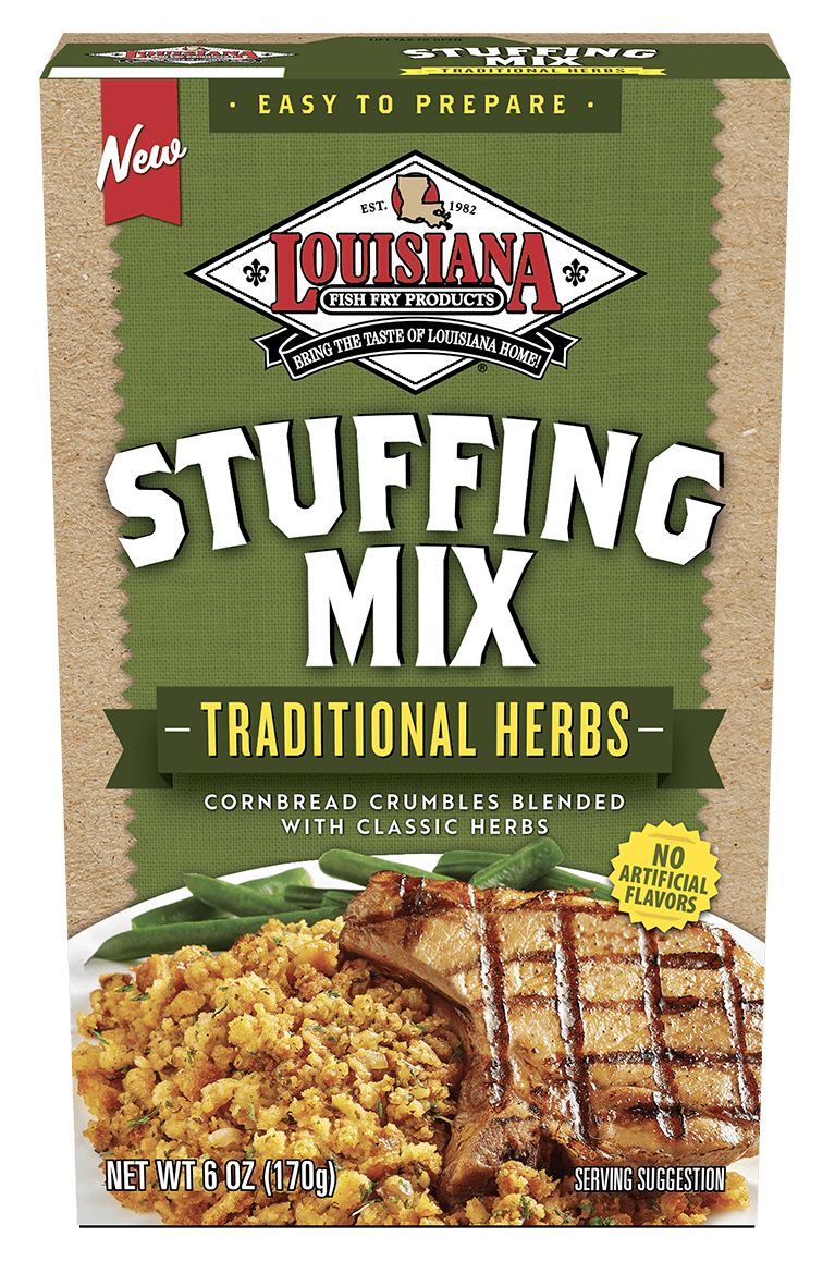 HERBAL STUFFING MIX 6 OZ