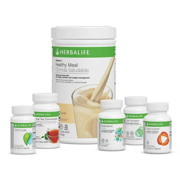 HERBALIFE Advanced Program: French Vanilla