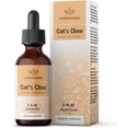 thumbnail image 1 of HERBAMAMA Cat's Claw Liquid Extract 2 fl. oz - Uncaria Tomentosa - Muscle, Joint & Immune Support, 1 of 7