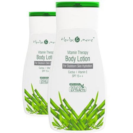 HERBS AND MORE Body Lotion 100g