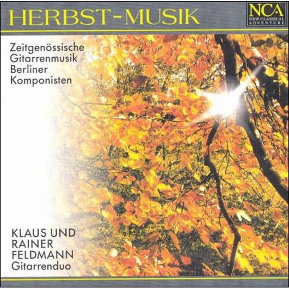 HERBST-MUSIK