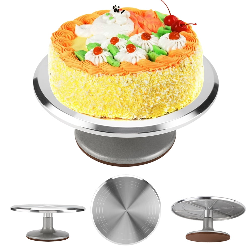 Wilton Tilt-N-Turn Ultra Cake Turntable - Cake Decorating Stand