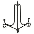 thumbnail image 1 of HERCHR 1 pcs 4 - 12 Iron Easel Classic Display Stand Bowl Plate Photo Frame Book Artwor Black,bowl plate stand,Display Stand, Photo Frame, 1 of 7