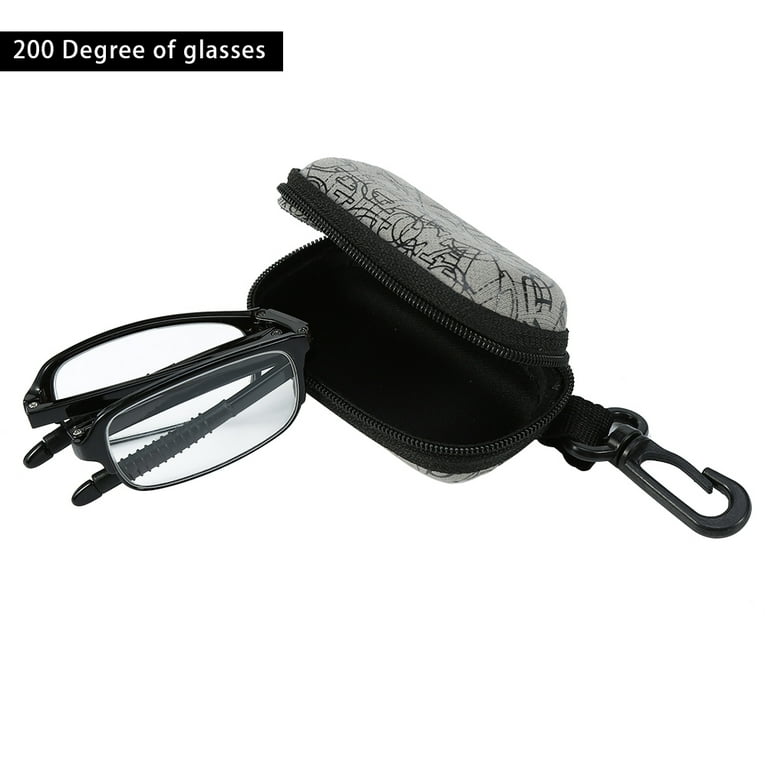 Folding reading glasses 1.0 best sale