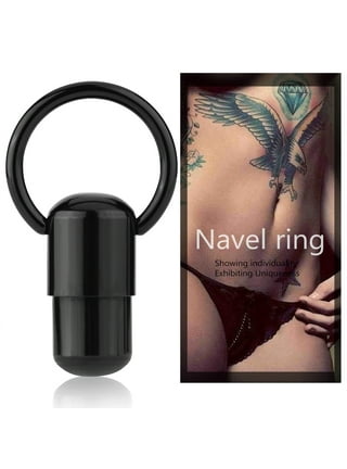 Magnetic Tongue Ring