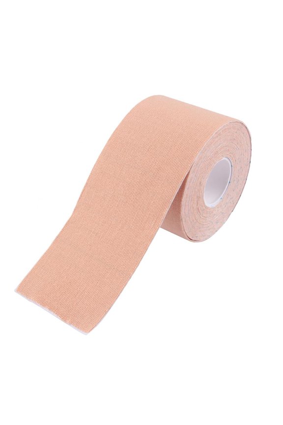 5cm Sports Muscles Pain Care Elastic Tape, Muscles Pain Care Elastic Tape 4 Color (Beige)