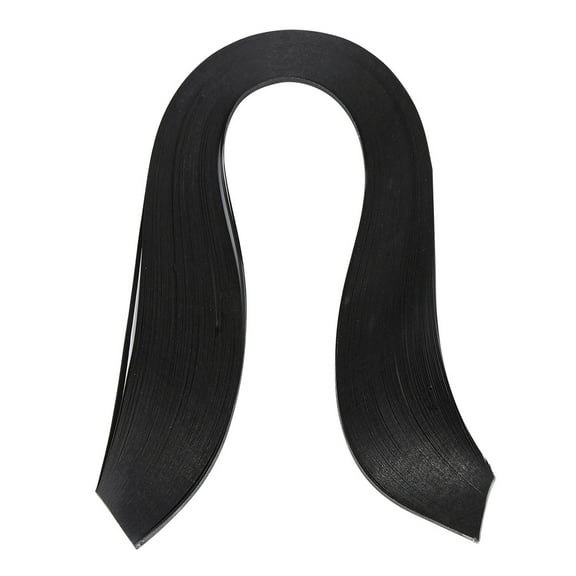 HERCHR 600 Stripes DIY Quilling Paper 3mm Width Pure Color Origami Paper Hand Craft Decoration,Quilling Paper Strips, Quilling Paper