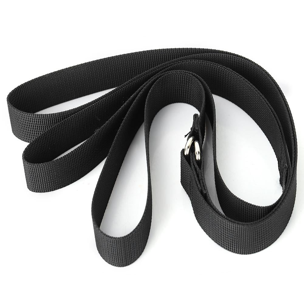 HERCHR Nylon Leg Lifter Strap With Foot Strip Mobility Aids Disability