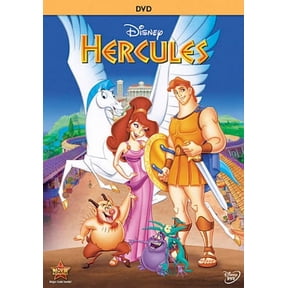 HERCULES (1997 DVD)Disney, Adventure Animated