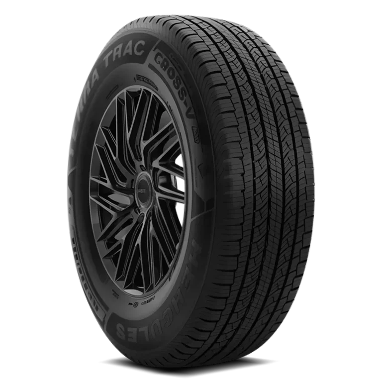 HERCULES 225/65R17 102 H Tire All-Season Cross-V Performance
