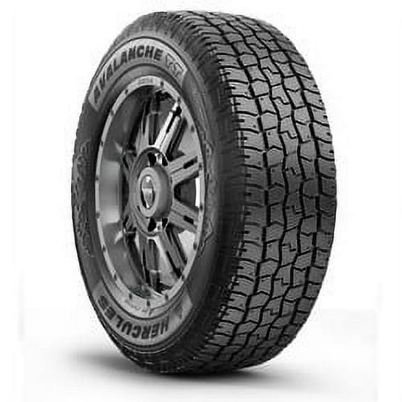 Hercules Avalanche TT 285/45R22XL 114T Winter Tire For Trucks and Vans
