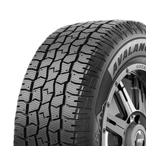 HERCULES AVALANCHE TT LT275/65R18 123/120R E BW WINTER TIRE Fits: 2019-23 Chevrolet Silverado 1500 LT Trail Boss, 2019-21 GMC Sierra 1500 AT4 Sansujyuku sansujyuku.com