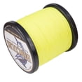 thumbnail image 1 of HERCULES Braided Fishing Line 1500m 1640yds 10lbs-200lbs Pe Superline 8 Strands (Fluorescent Yellow 80lb/36.3kg 0.48mm), 1 of 9