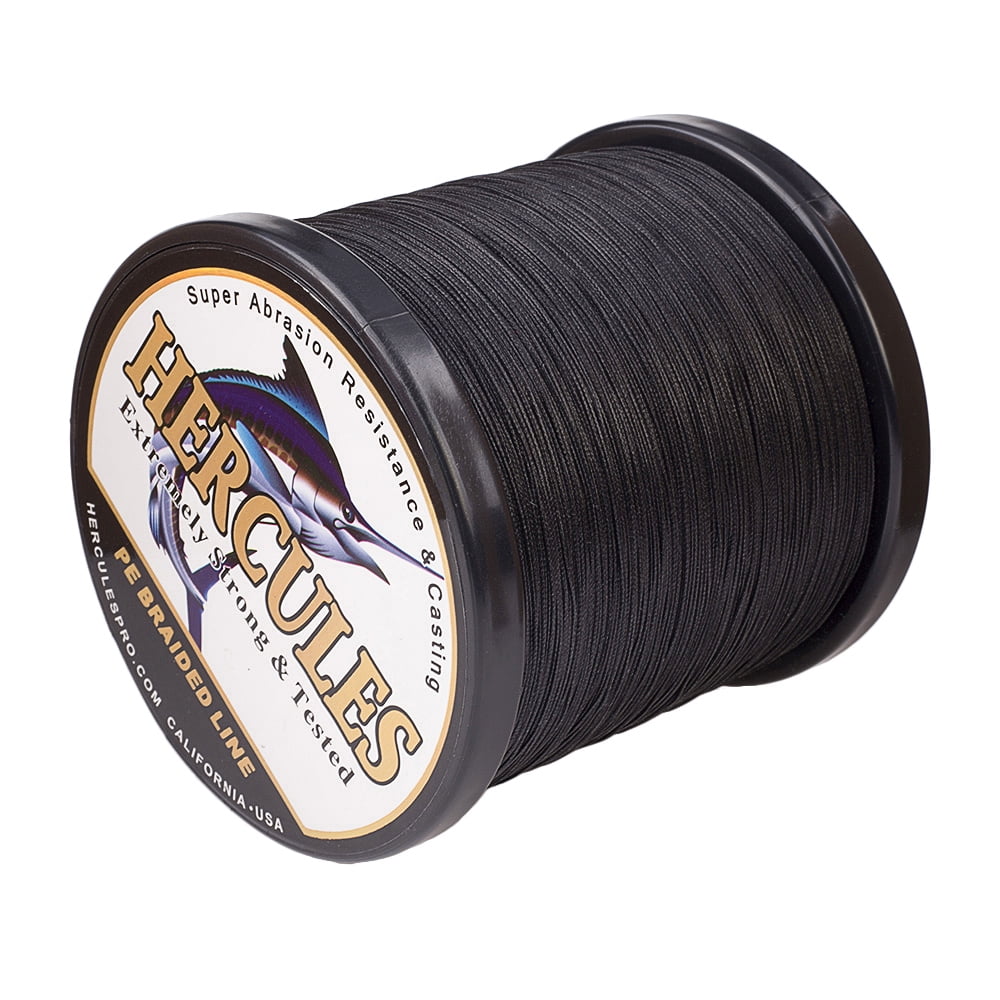 HERCULES Braided Fishing Line, Not Fade, 109 Yards PE Lines, 8 - Foto 9