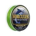 thumbnail image 1 of HERCULES Braided Fishing Line, Not Fade, 1094 Yards PE Lines, 4 Strands Multifilament Fish Line, 6lb Test for Saltwater and Freshwater, Abrasion Resistant, Fluorescent Green, 6lb, 1000m, 1 of 6