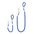 thumbnail image 1 of HERCULES M4 Heavy Duty Fishing Lanyard (Pack of 2 Blue, 17.7" Plus, 5.9"), 1 of 6