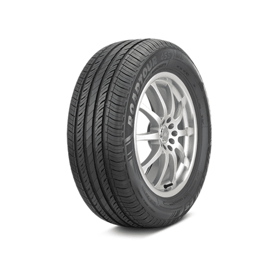 HERCULES ROADTOUR 455 205/60R16 92T SL 520 A B BW ALL SEASON TIRE Fits: 2010-12 Ford Fusion S, 2015-17 Kia Soul LX