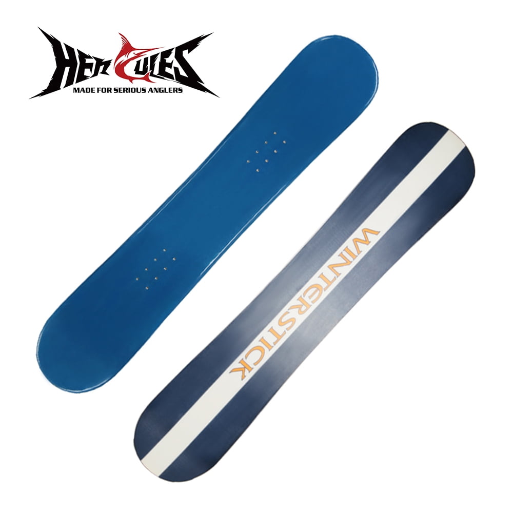 HERCULES Summit Snowboard & Binding Best AllTerrain, Skis, Hybrid Profile Snowboard & Bindings