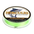thumbnail image 1 of HERCULES Super Cast 1000M 1094 Yards Braided Fishing Line 10 LB Test for Saltwater Freshwater PE Braid Fish Lines Superline 8 Strands - Fluorescent Green, 10LB (4.5KG), 0.12MM, 1 of 9
