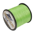 thumbnail image 1 of HERCULES Super Cast 1000M 1094 Yards Braided Fishing Line 20 LB Test for Saltwater Freshwater PE Braid Fish Lines Superline 8 Strands - Fluorescent Green, 20LB (9.1KG), 0.20MM, 1 of 9