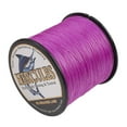 thumbnail image 1 of HERCULES Super Cast 1000M 1094 Yards Braided Fishing Line 30 LB Test for Saltwater Freshwater PE Braid Fish Lines Superline 8 Strands - Pink, 30LB (13.6KG), 0.28MM, 1 of 9