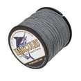 thumbnail image 1 of HERCULES Super Cast 100M 109 Yards Braided Fishing Line 250 LB Test for Saltwater Freshwater PE Braid Fish Lines Superline 8 Strands - Grey, 250LB (113.4KG), 1.00MM, 1 of 9