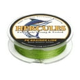 thumbnail image 1 of HERCULES Super Cast 300M 328 Yards Braided Fishing Line 20 LB Test for Saltwater Freshwater PE Braid Fish Lines Superline 8 Strands - Army Green, 20LB (9.1KG), 0.20MM, 1 of 9