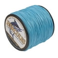 thumbnail image 1 of HERCULES Super Cast 300M 328 Yards Braided Fishing Line 250 LB Test for Saltwater Freshwater PE Braid Fish Lines Superline 8 Strands - Blue, 250LB (113.4KG), 1.00MM, 1 of 9
