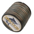 thumbnail image 1 of HERCULES Super Cast 300M 328 Yards Braided Fishing Line 250 LB Test for Saltwater Freshwater PE Braid Fish Lines Superline 8 Strands - Camo, 250LB (113.4KG), 1.00MM, 1 of 9