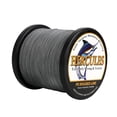 thumbnail image 1 of HERCULES Super Strong 1000M 1094 Yards Braided Fishing Line 70 LB Test for Saltwater Freshwater PE Braid Fish Lines 4 Strands - Grey, 70LB (31.8KG), 0.44MM, 1 of 9