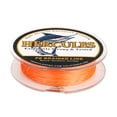 thumbnail image 1 of HERCULES Super Strong 300M 328 Yards Braided Fishing Line 15 LB Test for Saltwater Freshwater PE Braid Fish Lines 4 Strands - Orange, 15LB (6.8KG), 0.16MM, 1 of 9