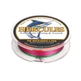thumbnail image 1 of HERCULES Super Strong 300M 328 Yards Braided Fishing Line 6 LB Test for Saltwater Freshwater PE Braid Fish Lines 4 Strands - Multicolor, 6LB (2.7KG), 0.08MM, 1 of 9