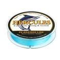 thumbnail image 1 of HERCULES Super Strong 500M 547 Yards Braided Fishing Line 20 LB Test for Saltwater Freshwater PE Braid Fish Lines 4 Strands - Blue, 20LB (9.1KG), 0.20MM, 1 of 9