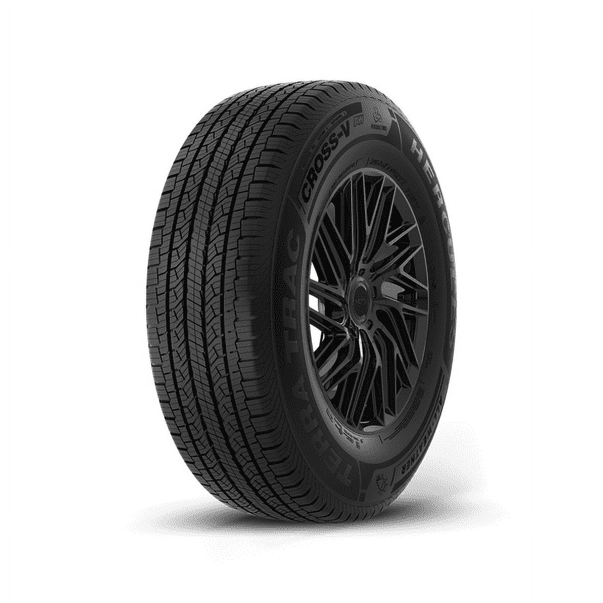 225/60R17 Hercules Terra Trac Cross-V AW 99H Tire - Walmart.com