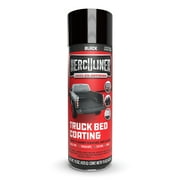 Herculiner Truck Bed Liner, Black, 15 oz