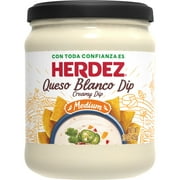 HERDEZ Queso Blanco 15OZ