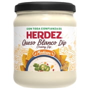 HERDEZ Queso Blanco 15oz - rated 4.2 stars from 613 reviews