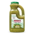 thumbnail image 1 of HERDEZ Salsa Verde, Mild, 68 oz Jug - Tangy Green Tomatillo Salsa for Tacos, Enchiladas & Dips, 1 of 3