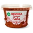 thumbnail image 1 of HERDEZ Traditional Salsa Mild Cup 15 oz, 1 of 12