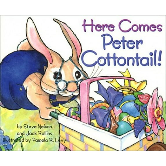 Pre-Owned HERE COMES PETER COTTONTAIL Paperback