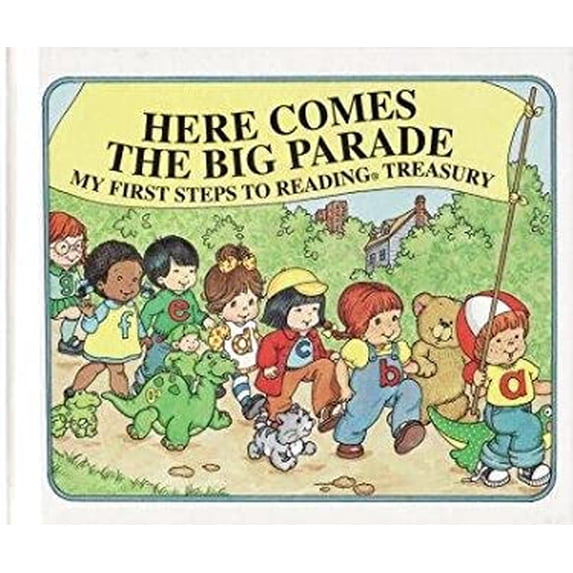 Pre-Owned HERE COMES THE BIG PARADE (HERE COMES THE BIG PARADE: My First Steps to Reading Treasury) (Hardcover) 1202391257 9781202391257