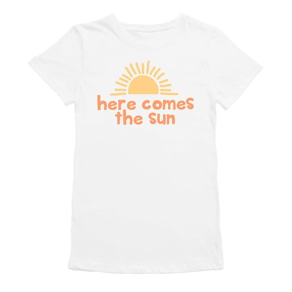 HERE COMES THE SUN