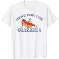 thumbnail image 1 of HERE FOR THE GLIZZIES 4th of July 2024 T-Shirt, 1 of 4