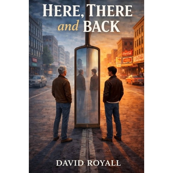 HERE, NOW and BACK, (Paperback)