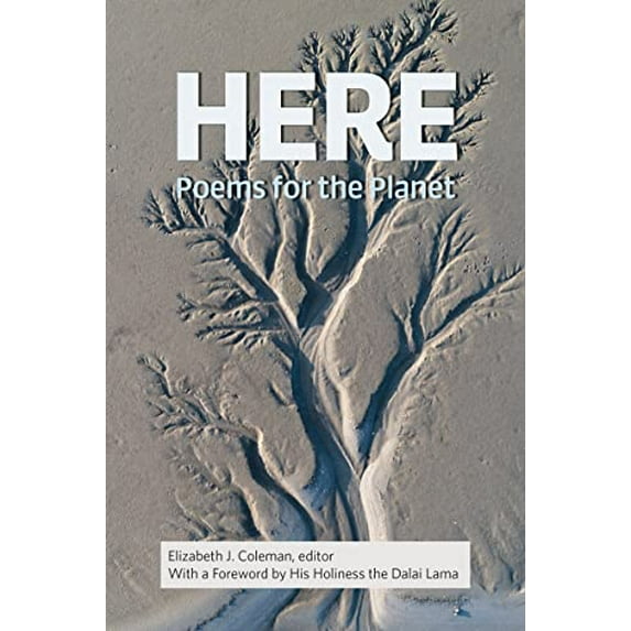 Pre-Owned HERE: Poems for the Planet Paperback
