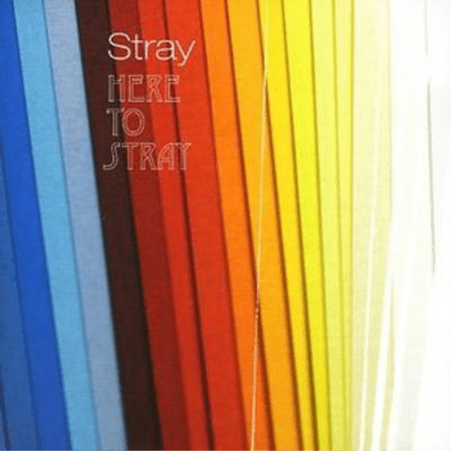 Here to Stay Stray (CD)